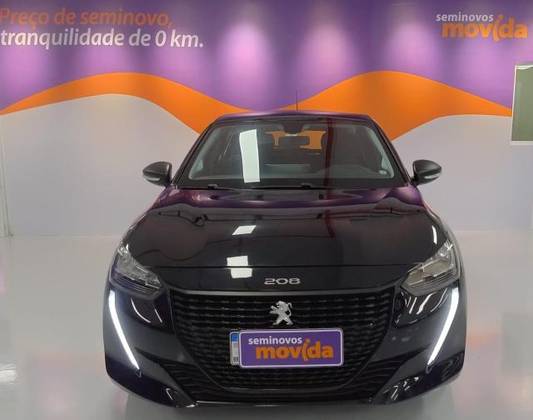 PEUGEOT 208 1.0 FIREFLY FLEX LIKE MANUAL PEUGEOT 208 1.0 FIREFLY FLEX LIKE MANUAL